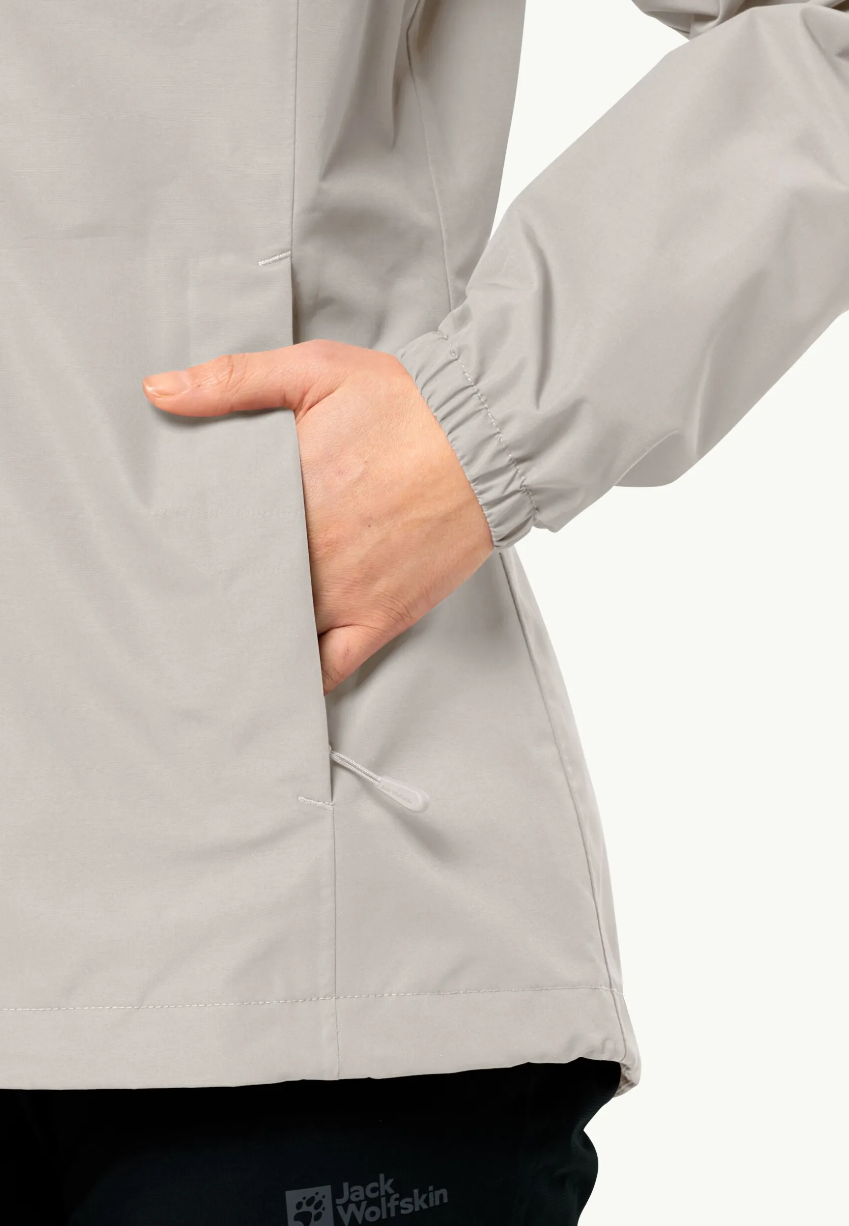 Lifestyle|Wandelen|Jack Wolfskin Stormy Point 2l Jkt W