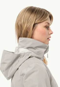 Lifestyle|Wandelen|Jack Wolfskin Stormy Point 2l Jkt W