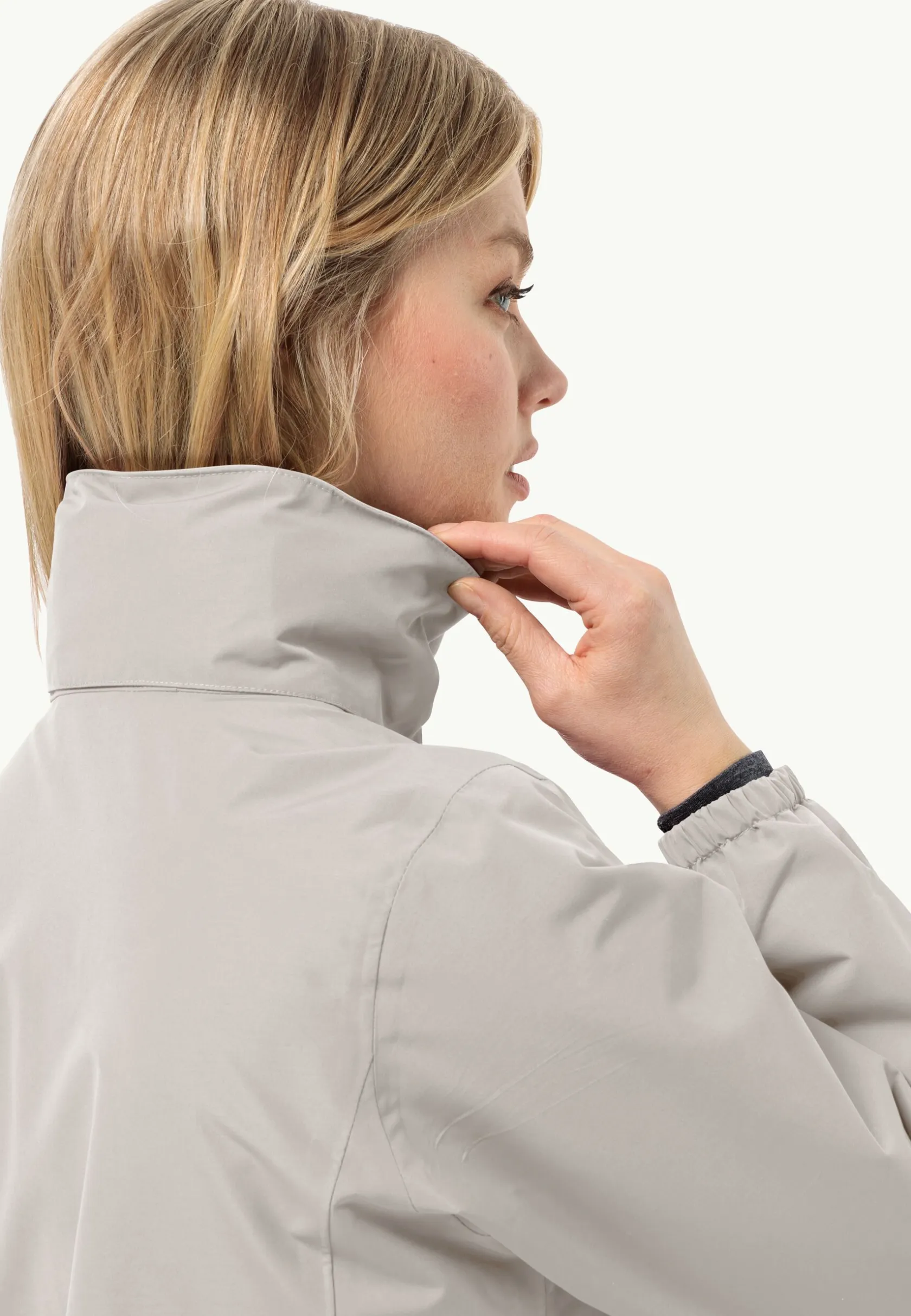 Lifestyle|Wandelen|Jack Wolfskin Stormy Point 2l Jkt W