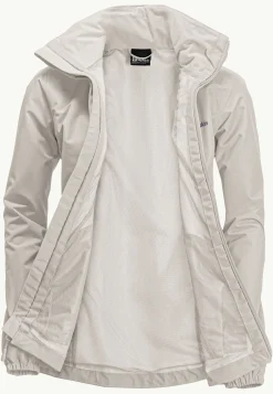 Lifestyle|Wandelen|Jack Wolfskin Stormy Point 2l Jkt W