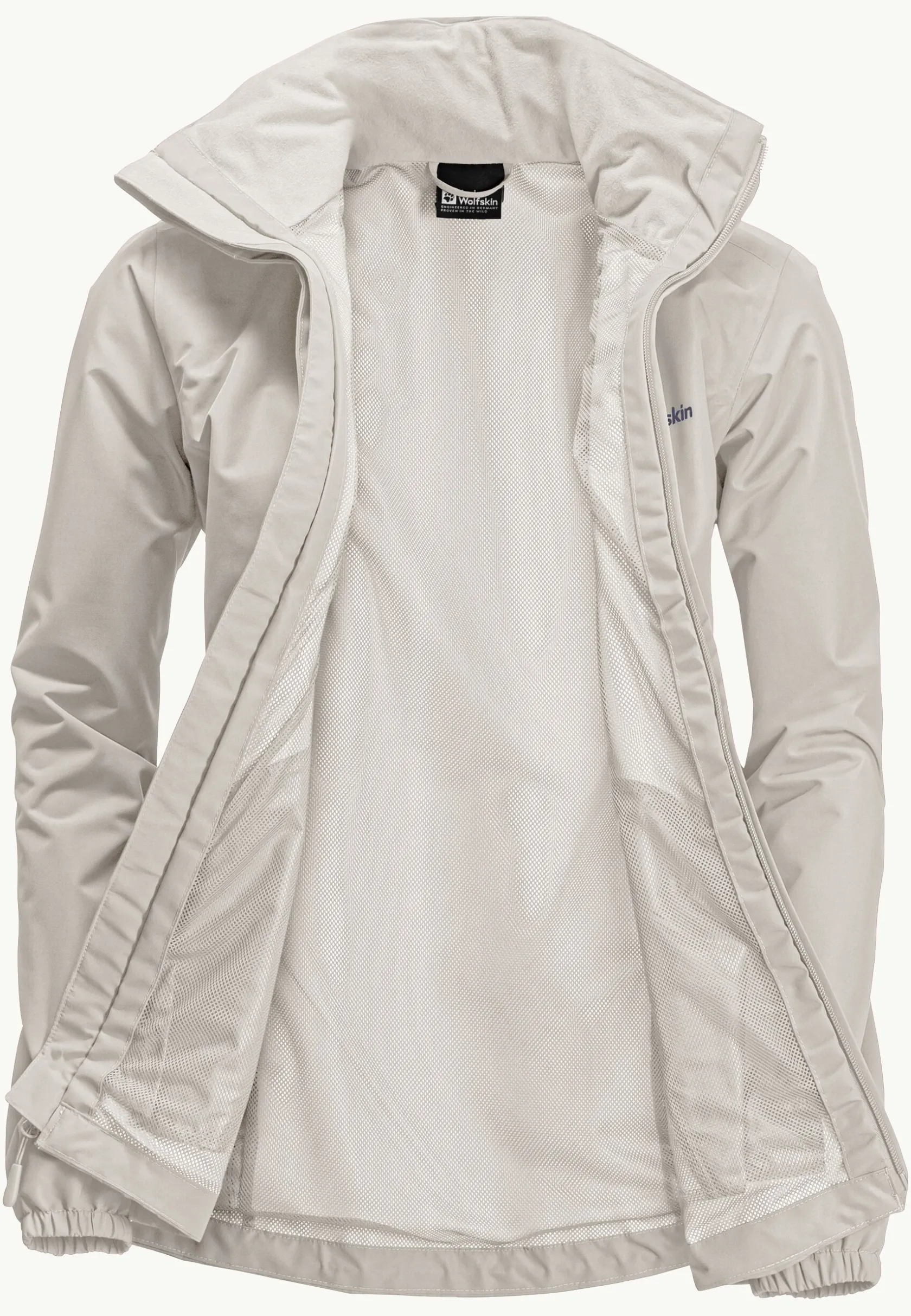 Lifestyle|Wandelen|Jack Wolfskin Stormy Point 2l Jkt W