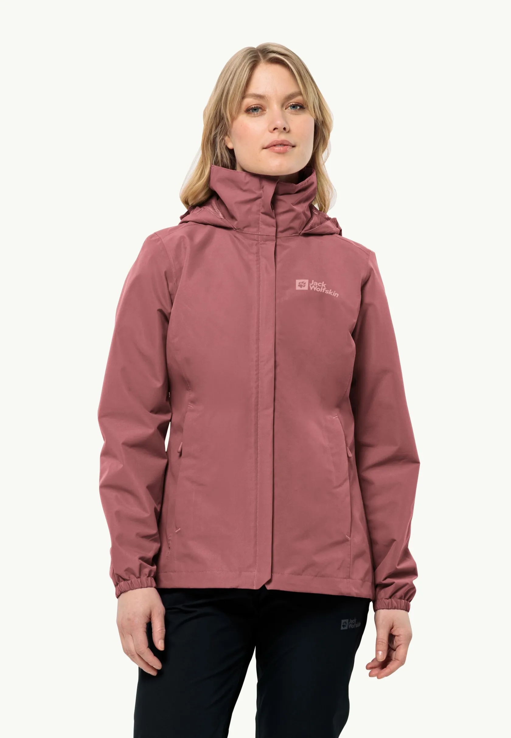 Lifestyle|Wandelen|Jack Wolfskin Stormy Point 2l Jkt W