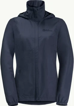 Lifestyle|Wandelen|Jack Wolfskin Stormy Point 2l Jkt W
