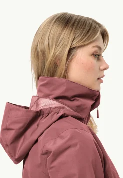 Lifestyle|Wandelen|Jack Wolfskin Stormy Point 2l Jkt W