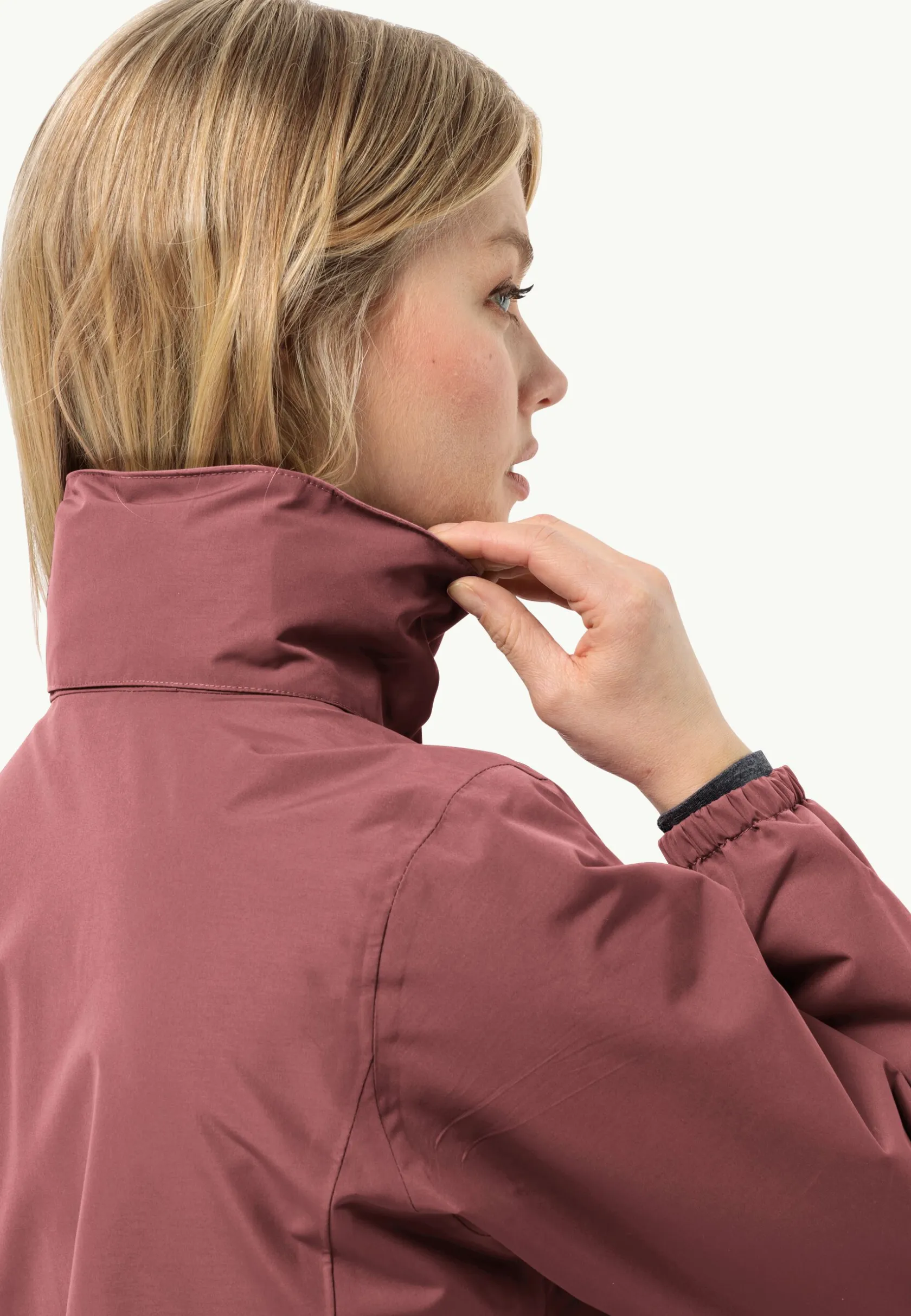 Lifestyle|Wandelen|Jack Wolfskin Stormy Point 2l Jkt W