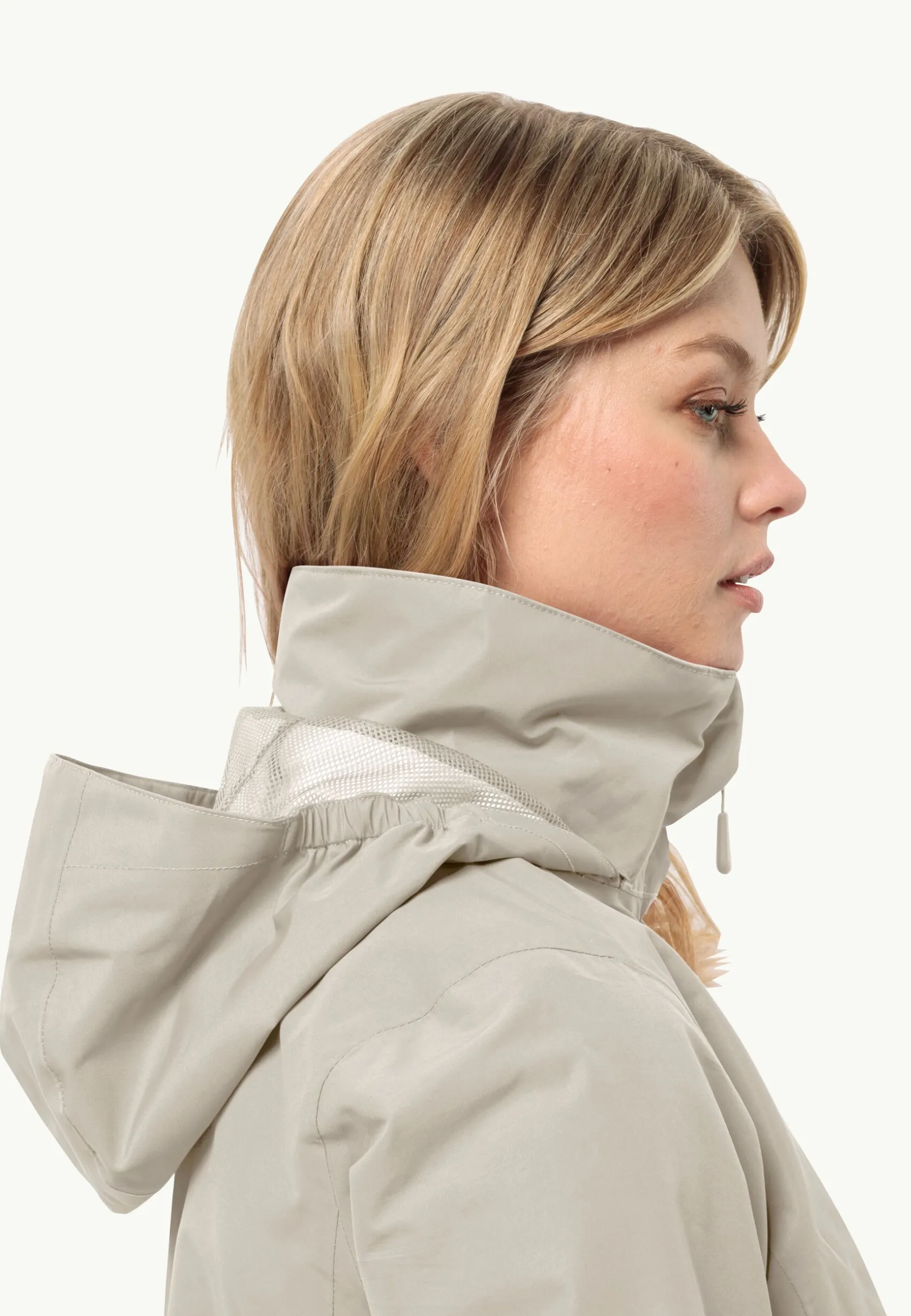 Lifestyle|Wandelen|Jack Wolfskin Stormy Point 2l Jkt W