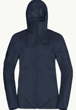 Lifestyle|Wandelen|Jack Wolfskin Stormy Point 2l Jkt W