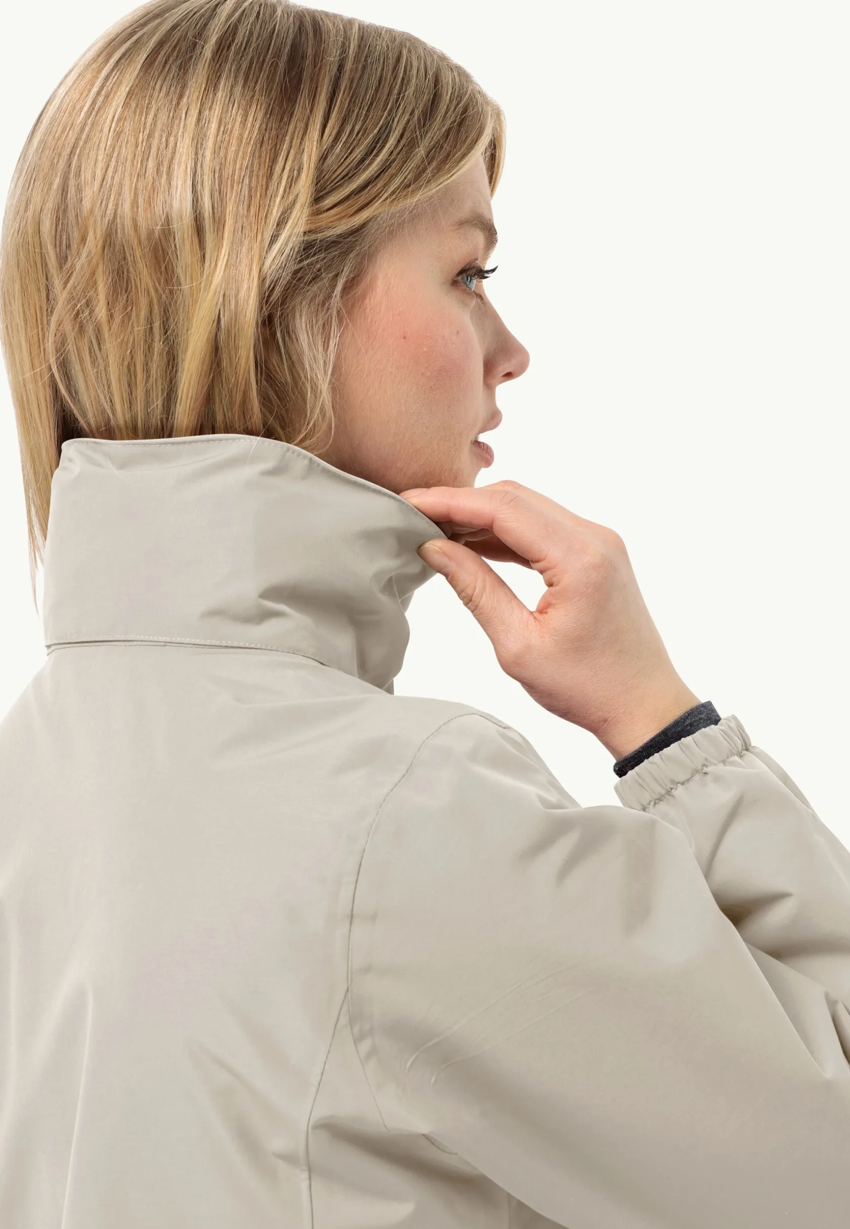 Lifestyle|Wandelen|Jack Wolfskin Stormy Point 2l Jkt W