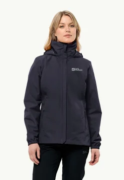 Lifestyle|Wandelen|Jack Wolfskin Stormy Point 2l Jkt W