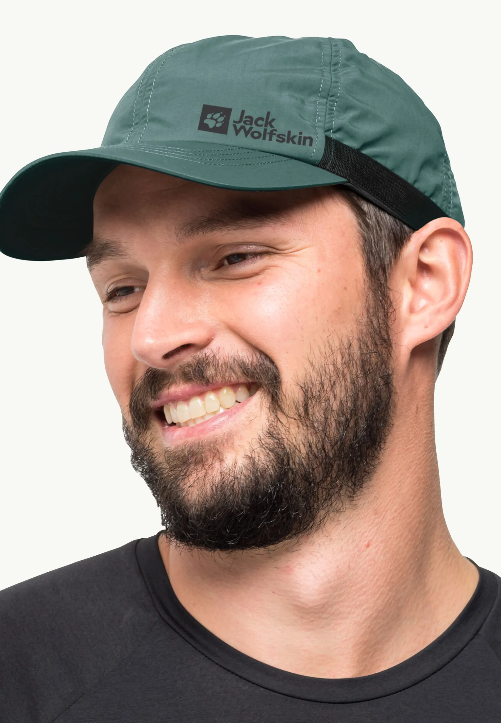 Wandelen|Caps & Hoeden|Jack Wolfskin Strap Cap