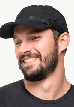 Wandelen|Caps & Hoeden|Jack Wolfskin Strap Cap