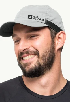 Wandelen|Caps & Hoeden|Jack Wolfskin Strap Cap