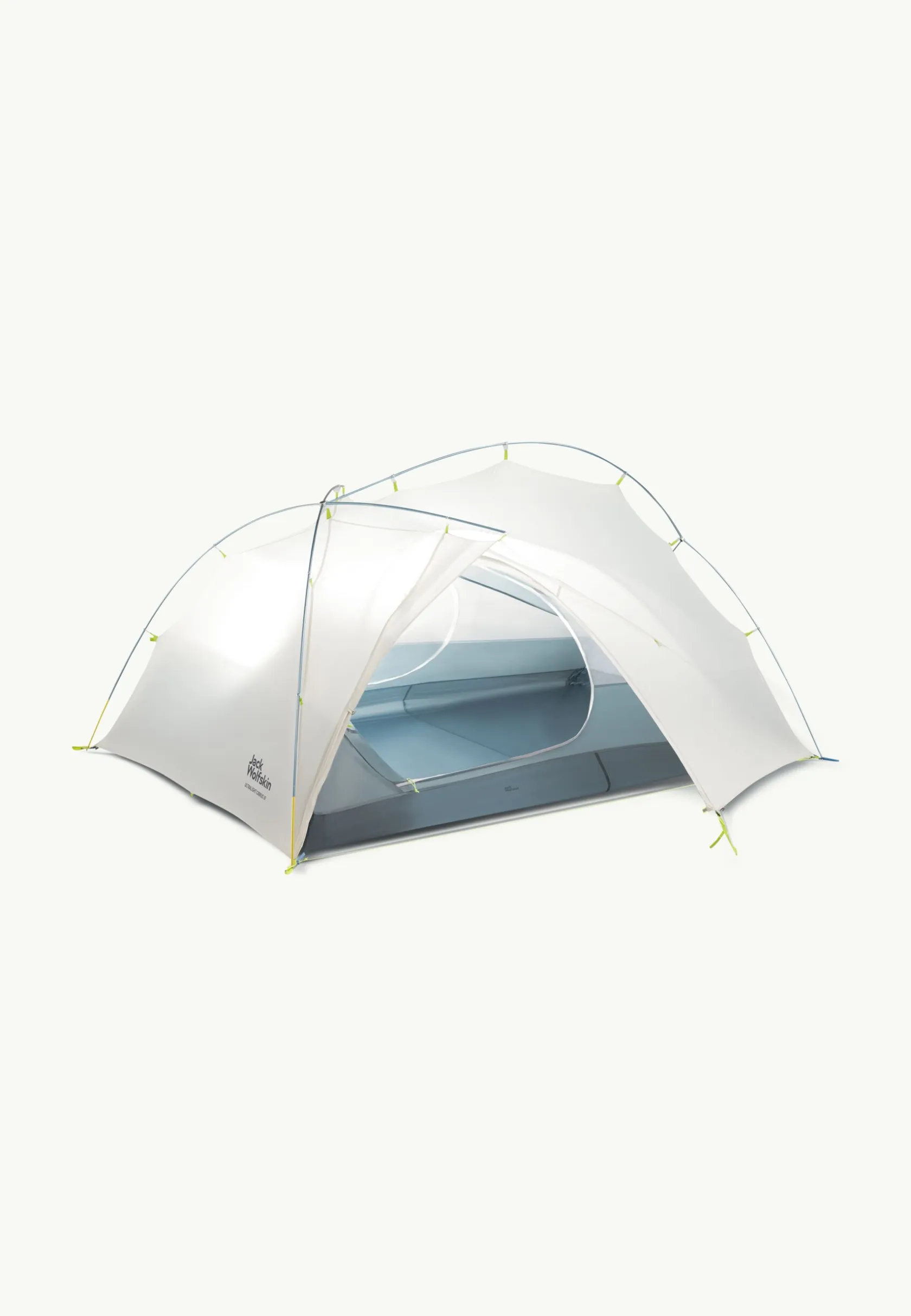 Tenten|Jack Wolfskin Stratos Lite III