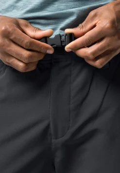 Lifestyle|Casual Broeken|Jack Wolfskin Summer Walk Pants M Phantom