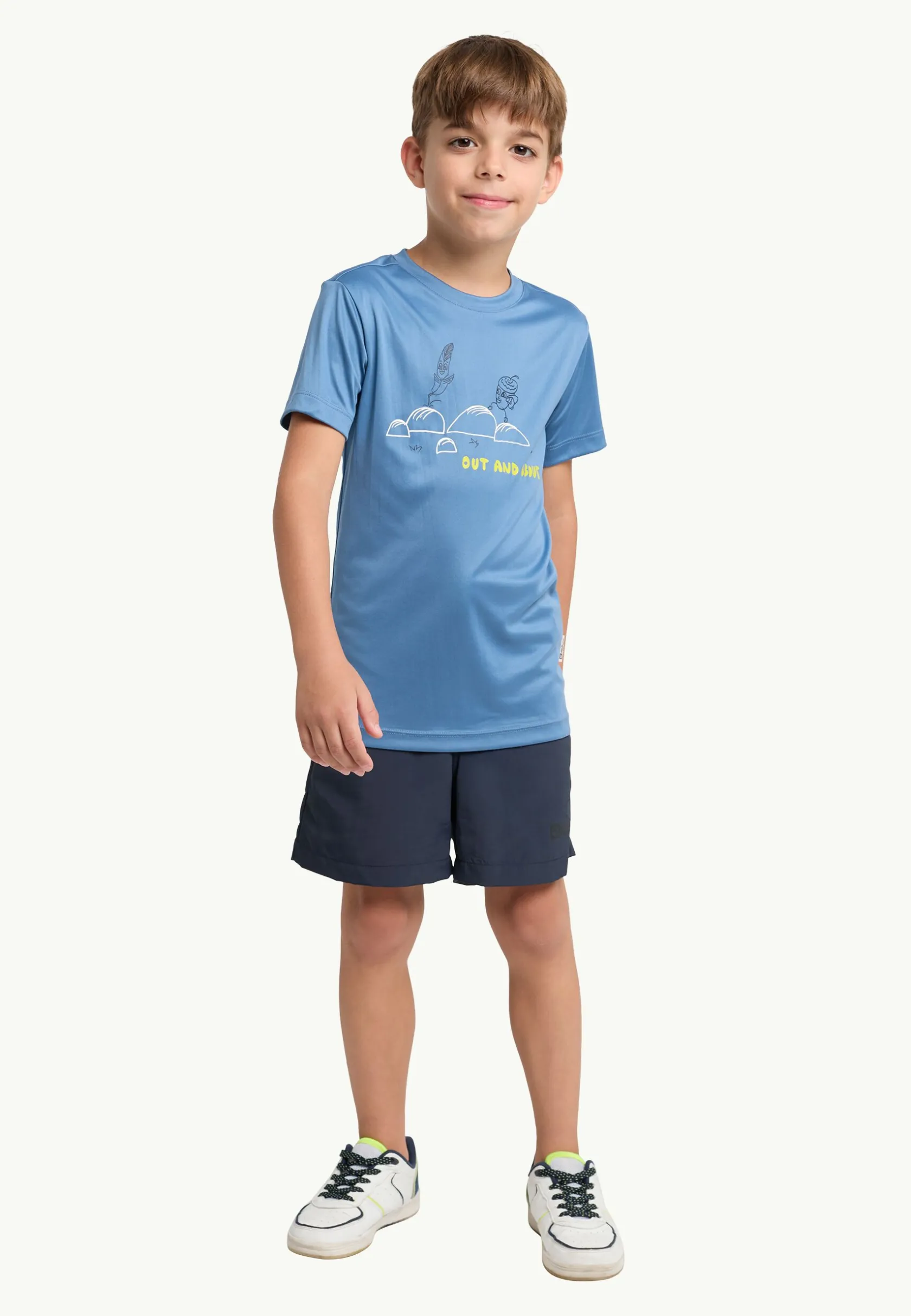 Shorts & Rokken|Casual Broeken|Jack Wolfskin Sun Shorts K