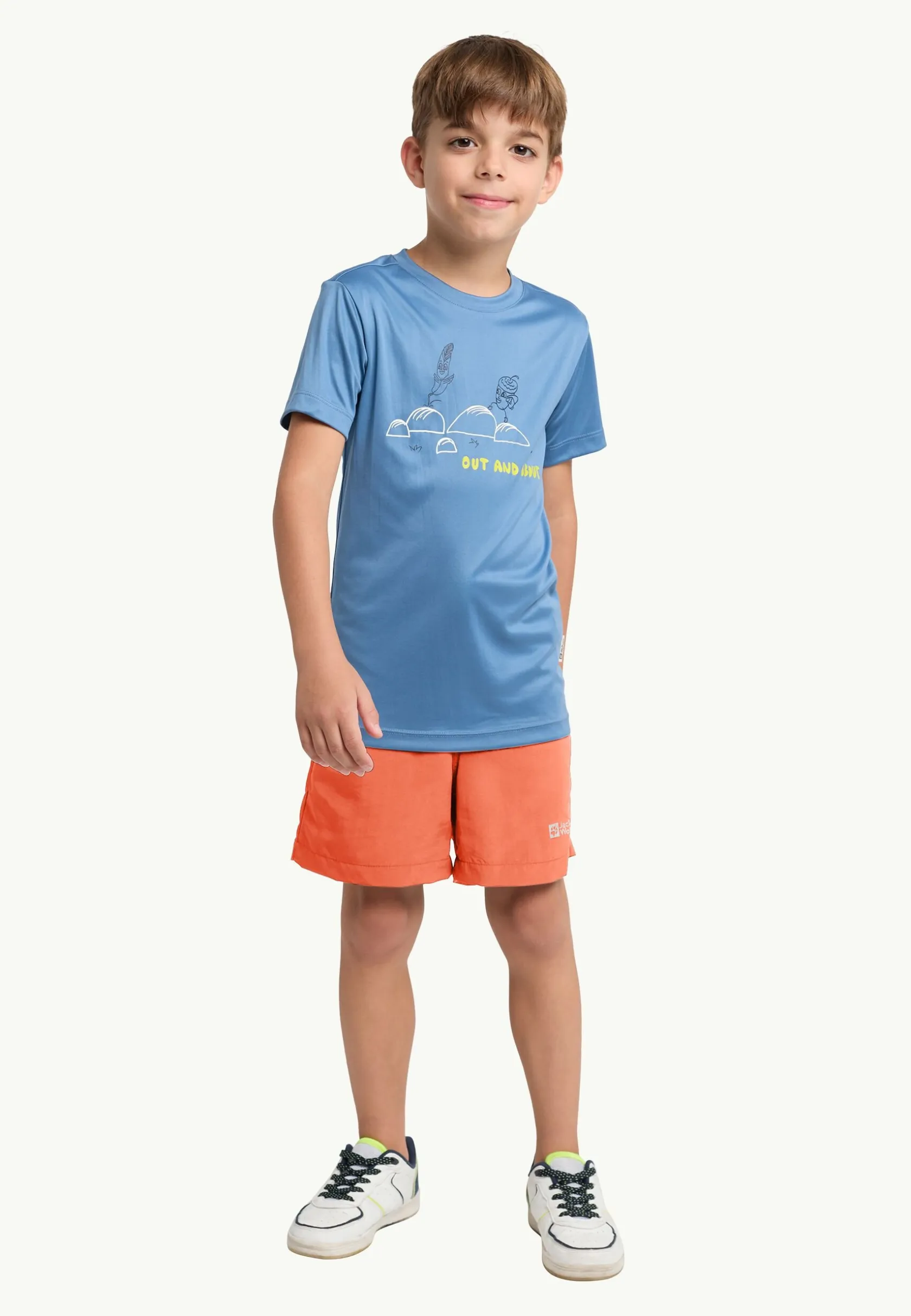 Shorts & Rokken|Casual Broeken|Jack Wolfskin Sun Shorts K