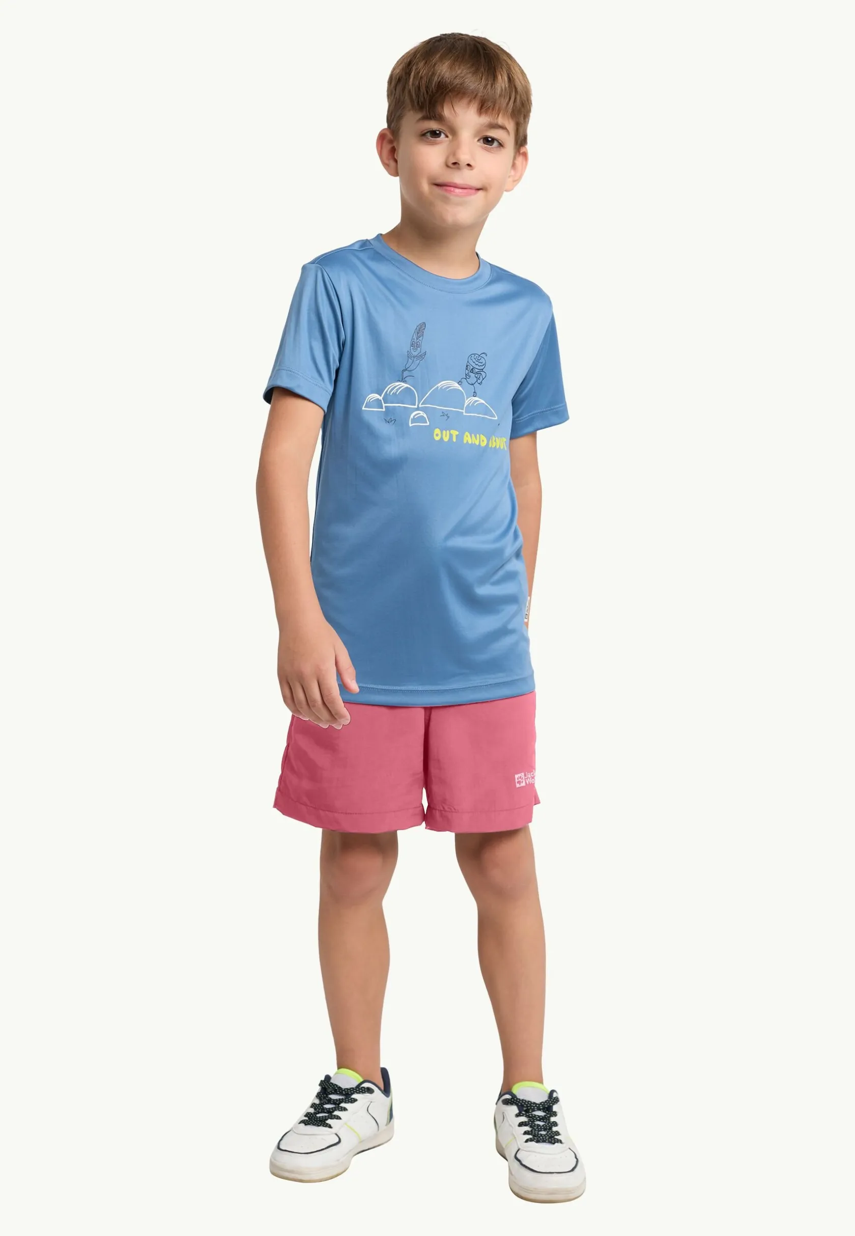Shorts & Rokken|Casual Broeken|Jack Wolfskin Sun Shorts K