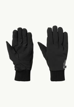 Wandelen|Lifestyle|Jack Wolfskin Supersonic Xt Glove black
