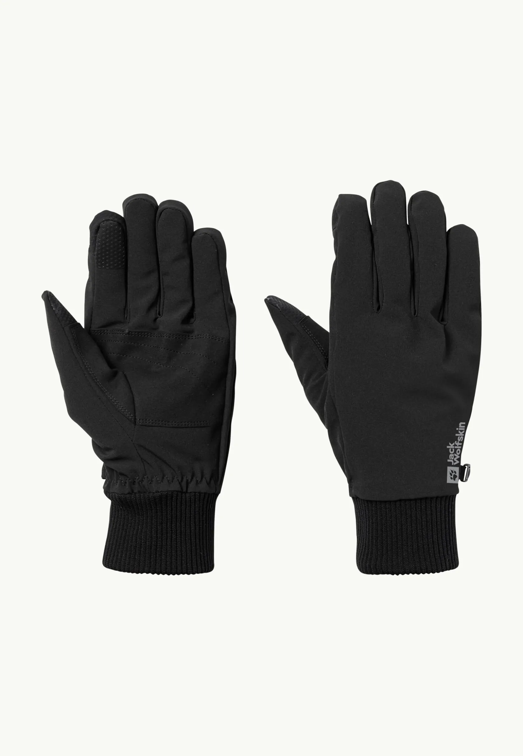 Wandelen|Lifestyle|Jack Wolfskin Supersonic Xt Glove black
