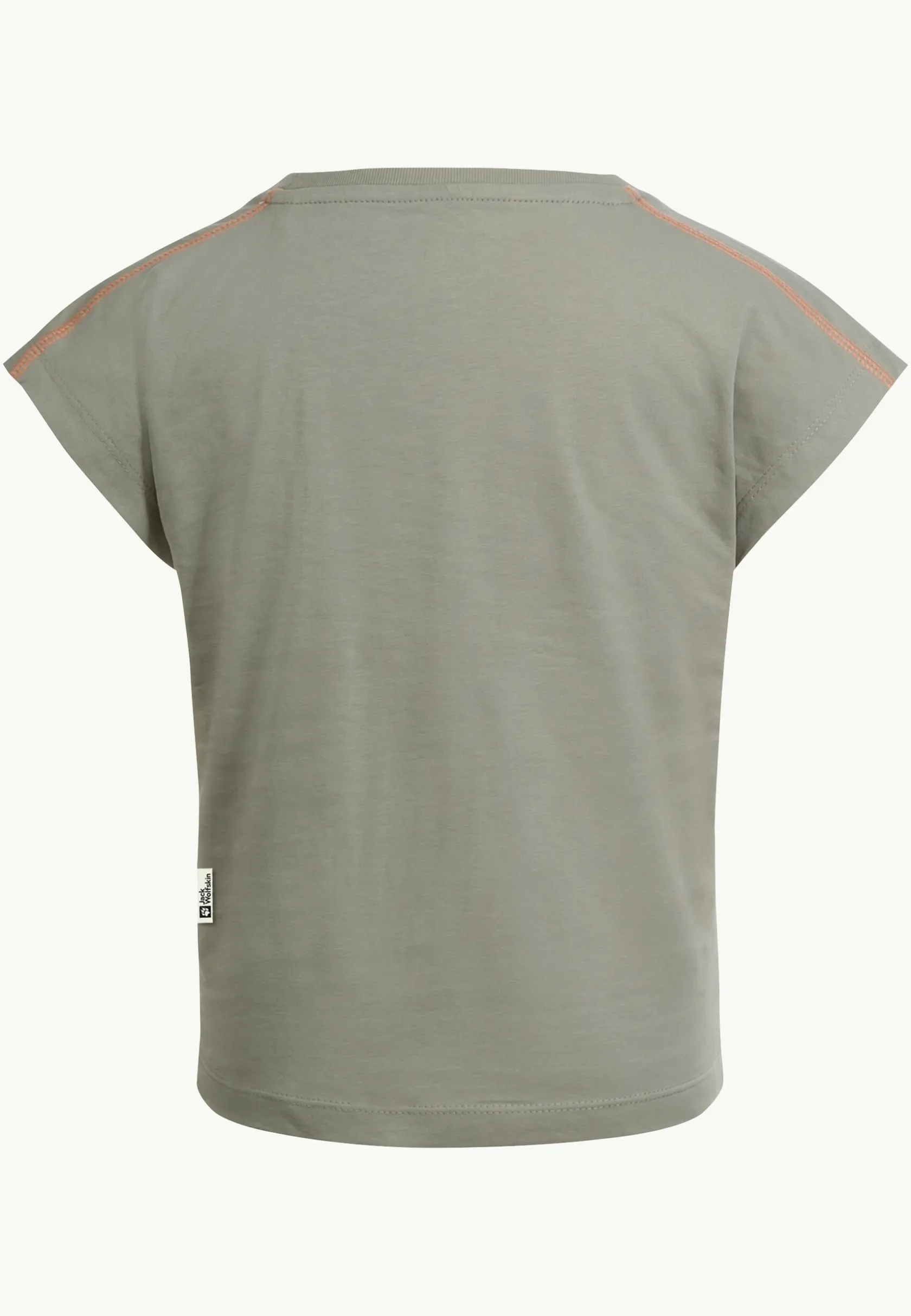 Functionele Shirts|T-Shirts & Longsleeves|Jack Wolfskin Take A Break T G