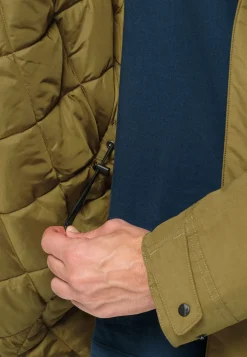 Lifestyle|Voor- En Najaarsjacks/-Jassen|Jack Wolfskin Talforst Parka M