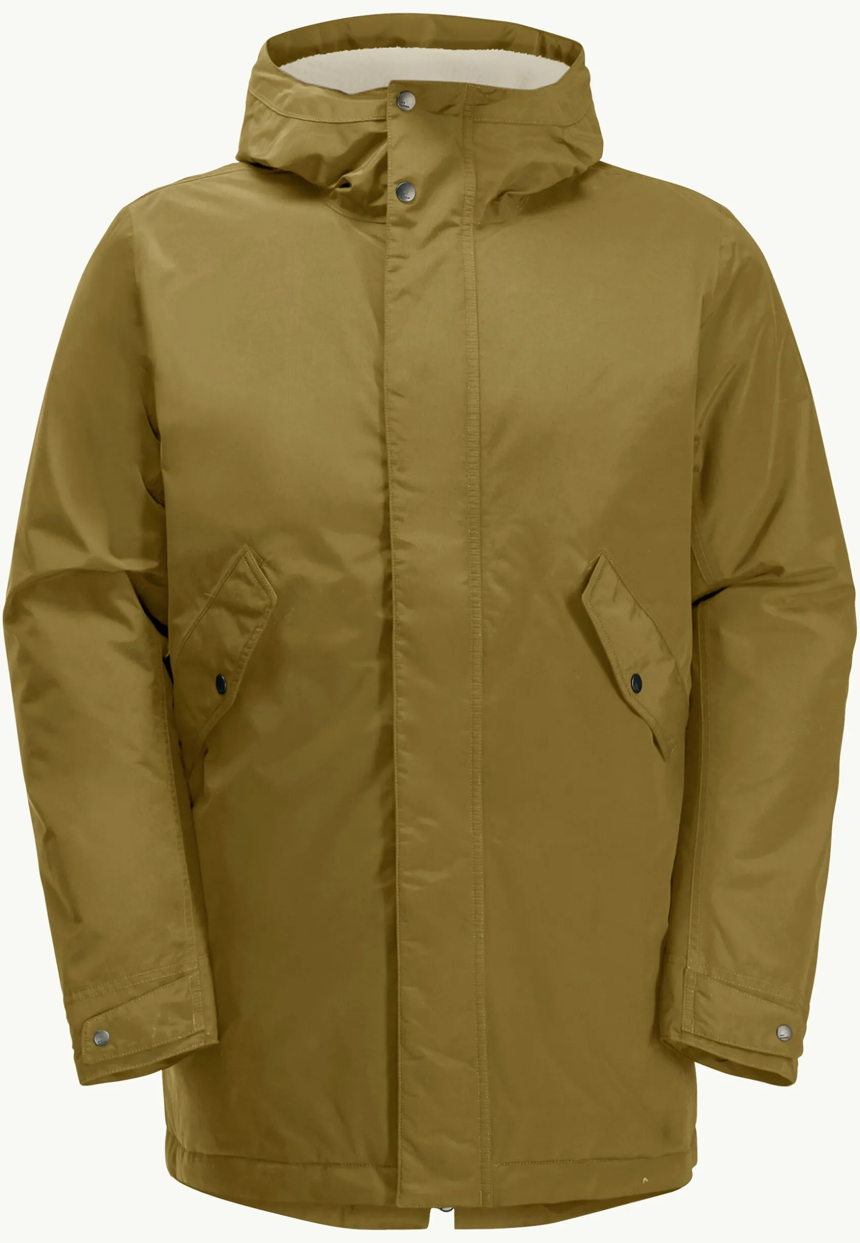 Lifestyle|Voor- En Najaarsjacks/-Jassen|Jack Wolfskin Talforst Parka M