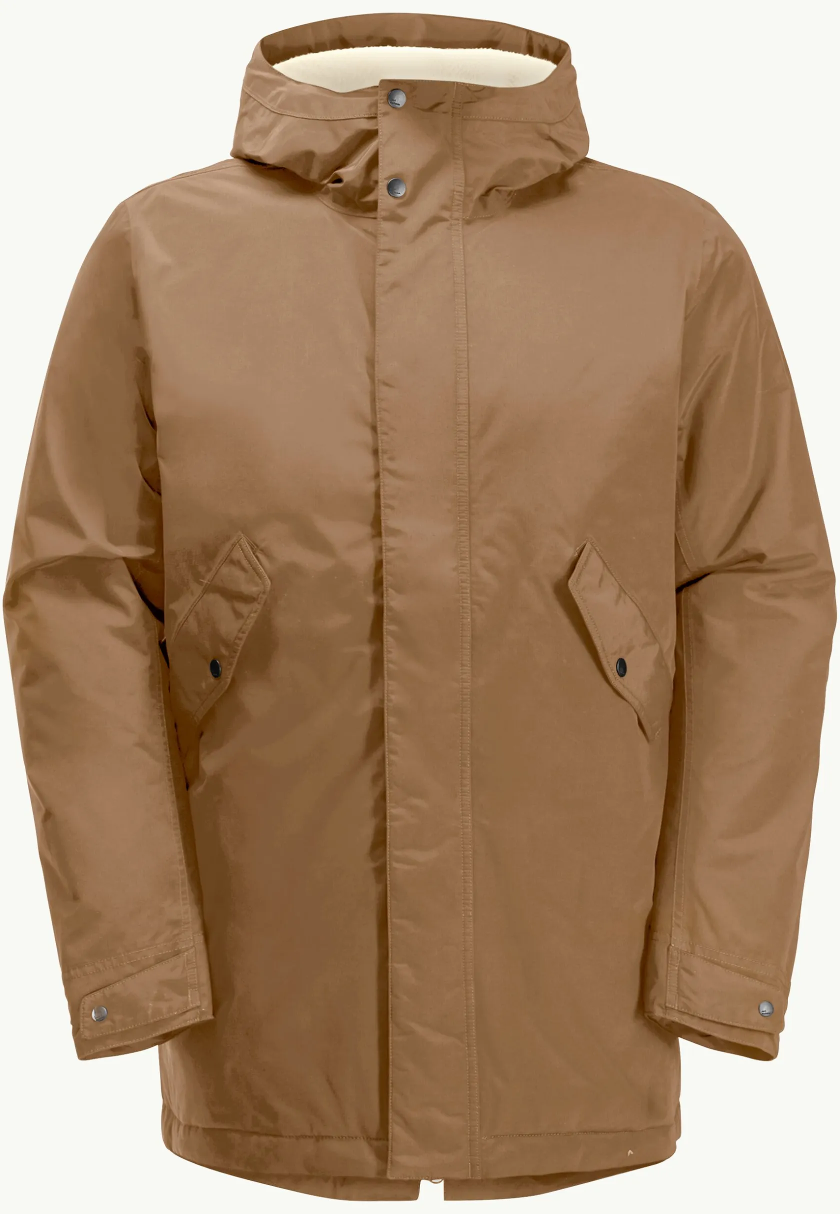 Lifestyle|Voor- En Najaarsjacks/-Jassen|Jack Wolfskin Talforst Parka M