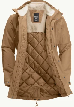 Lifestyle|Voor- En Najaarsjacks/-Jassen|Jack Wolfskin Talforst Parka M