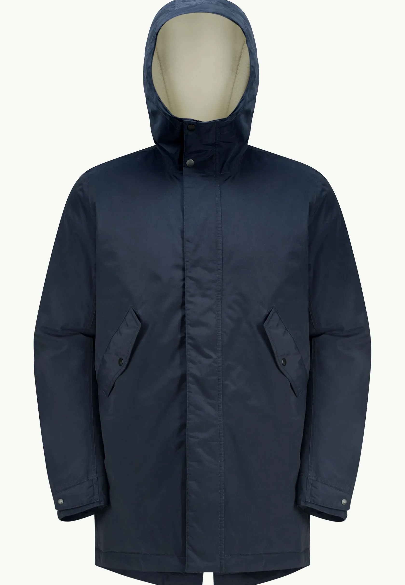 Lifestyle|Voor- En Najaarsjacks/-Jassen|Jack Wolfskin Talforst Parka M