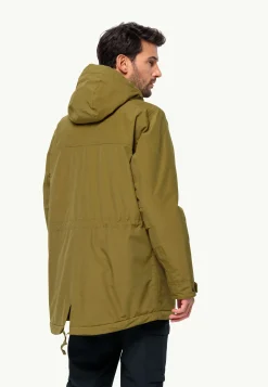 Lifestyle|Voor- En Najaarsjacks/-Jassen|Jack Wolfskin Talforst Parka M