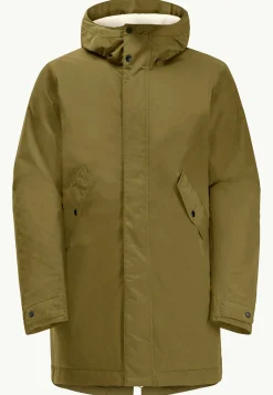 Lifestyle|Voor- En Najaarsjacks/-Jassen|Jack Wolfskin Talforst Parka W