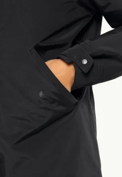 Lifestyle|Voor- En Najaarsjacks/-Jassen|Jack Wolfskin Talforst Parka W