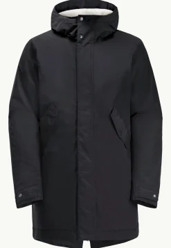 Lifestyle|Voor- En Najaarsjacks/-Jassen|Jack Wolfskin Talforst Parka W