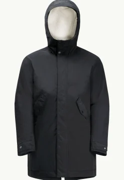 Lifestyle|Voor- En Najaarsjacks/-Jassen|Jack Wolfskin Talforst Parka W