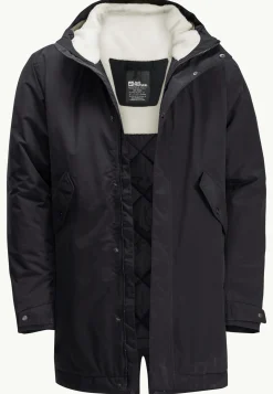 Lifestyle|Voor- En Najaarsjacks/-Jassen|Jack Wolfskin Talforst Parka W