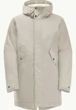 Lifestyle|Voor- En Najaarsjacks/-Jassen|Jack Wolfskin Talforst Parka W