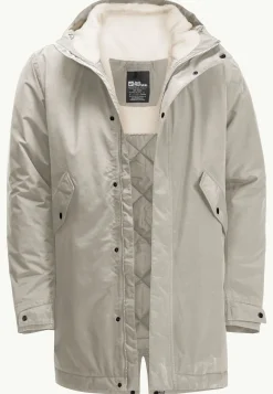 Lifestyle|Voor- En Najaarsjacks/-Jassen|Jack Wolfskin Talforst Parka W