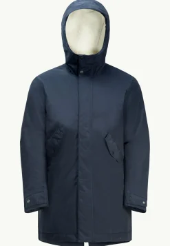 Lifestyle|Voor- En Najaarsjacks/-Jassen|Jack Wolfskin Talforst Parka W