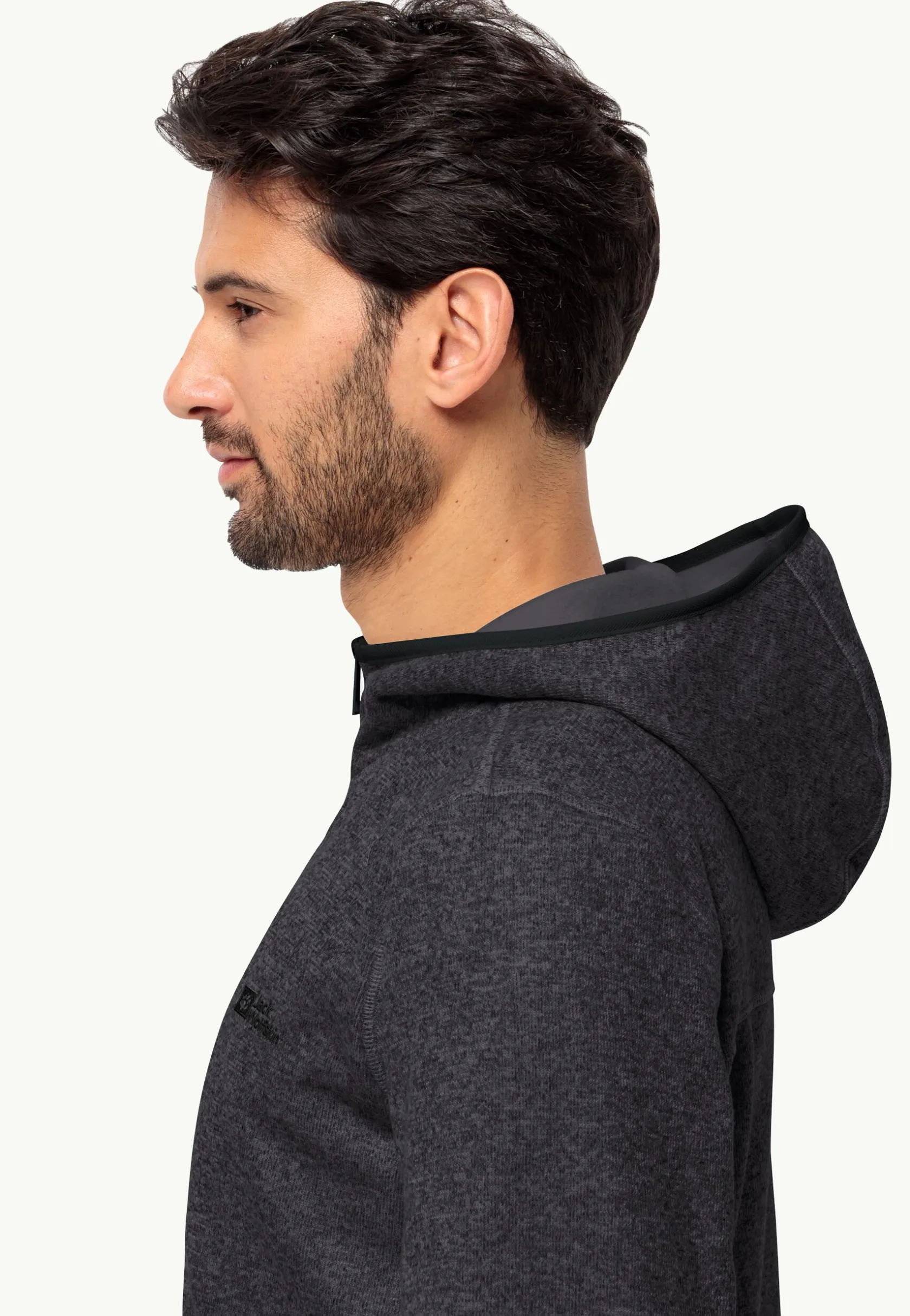 Lifestyle|Voor- En Najaarsjacks/-Jassen|Jack Wolfskin Tannenspur Hooded Jkt M