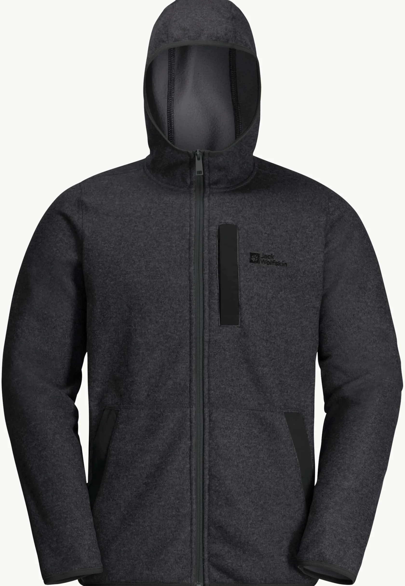 Lifestyle|Voor- En Najaarsjacks/-Jassen|Jack Wolfskin Tannenspur Hooded Jkt M