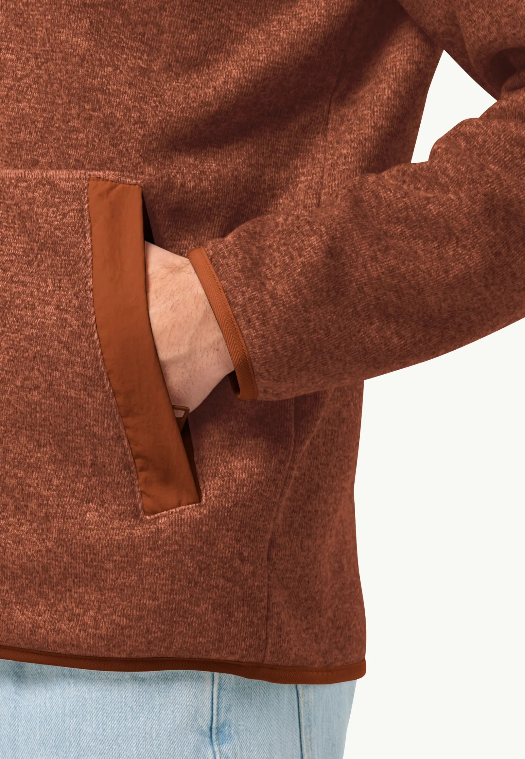 Lifestyle|Voor- En Najaarsjacks/-Jassen|Jack Wolfskin Tannenspur Hooded Jkt M