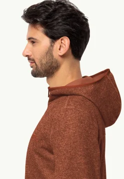 Lifestyle|Voor- En Najaarsjacks/-Jassen|Jack Wolfskin Tannenspur Hooded Jkt M