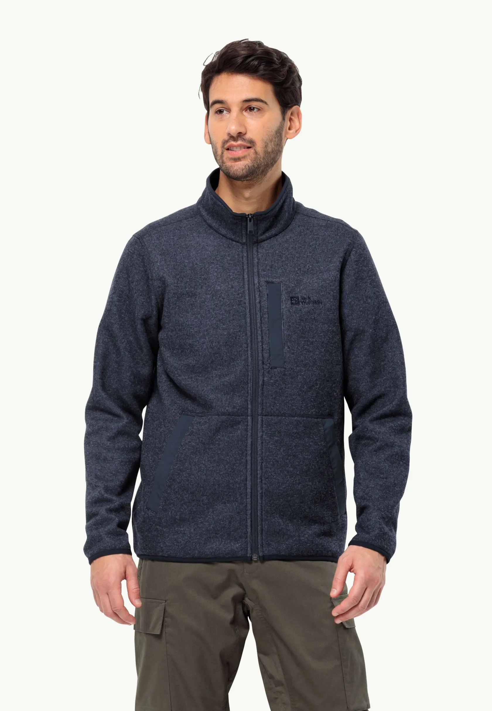 Lifestyle|Voor- En Najaarsjacks/-Jassen|Jack Wolfskin Tannenspur Jkt M