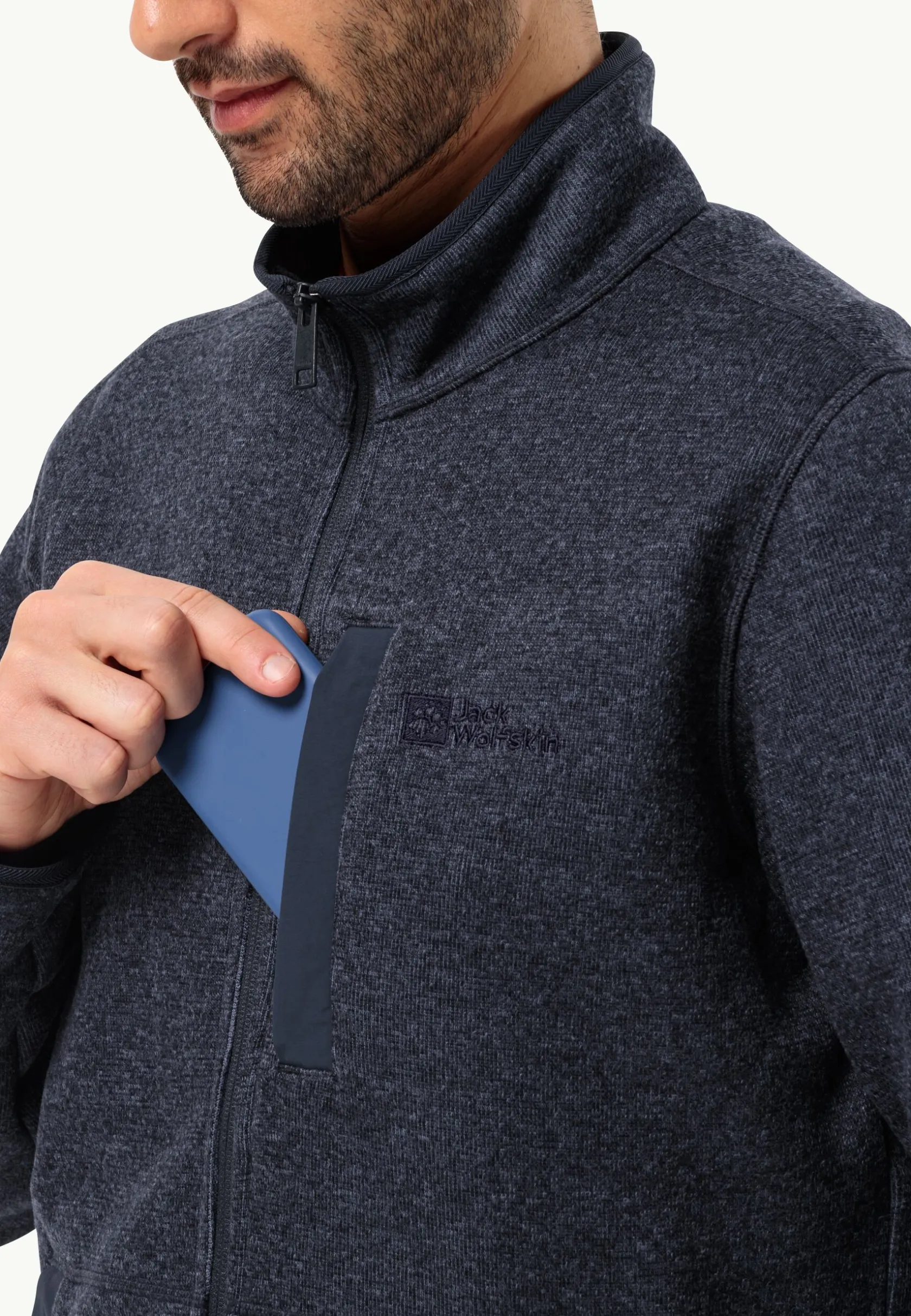 Lifestyle|Voor- En Najaarsjacks/-Jassen|Jack Wolfskin Tannenspur Jkt M