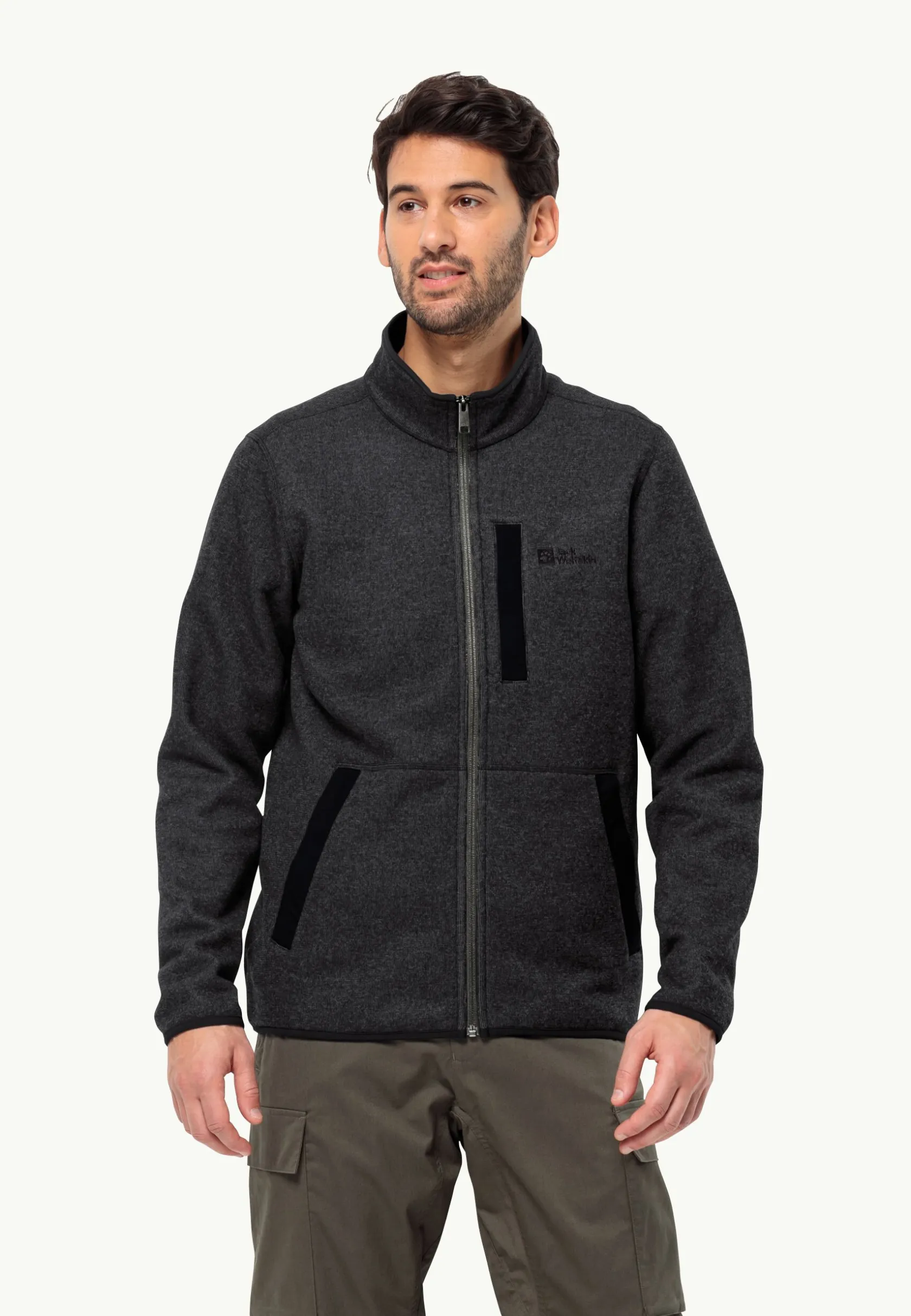 Lifestyle|Voor- En Najaarsjacks/-Jassen|Jack Wolfskin Tannenspur Jkt M