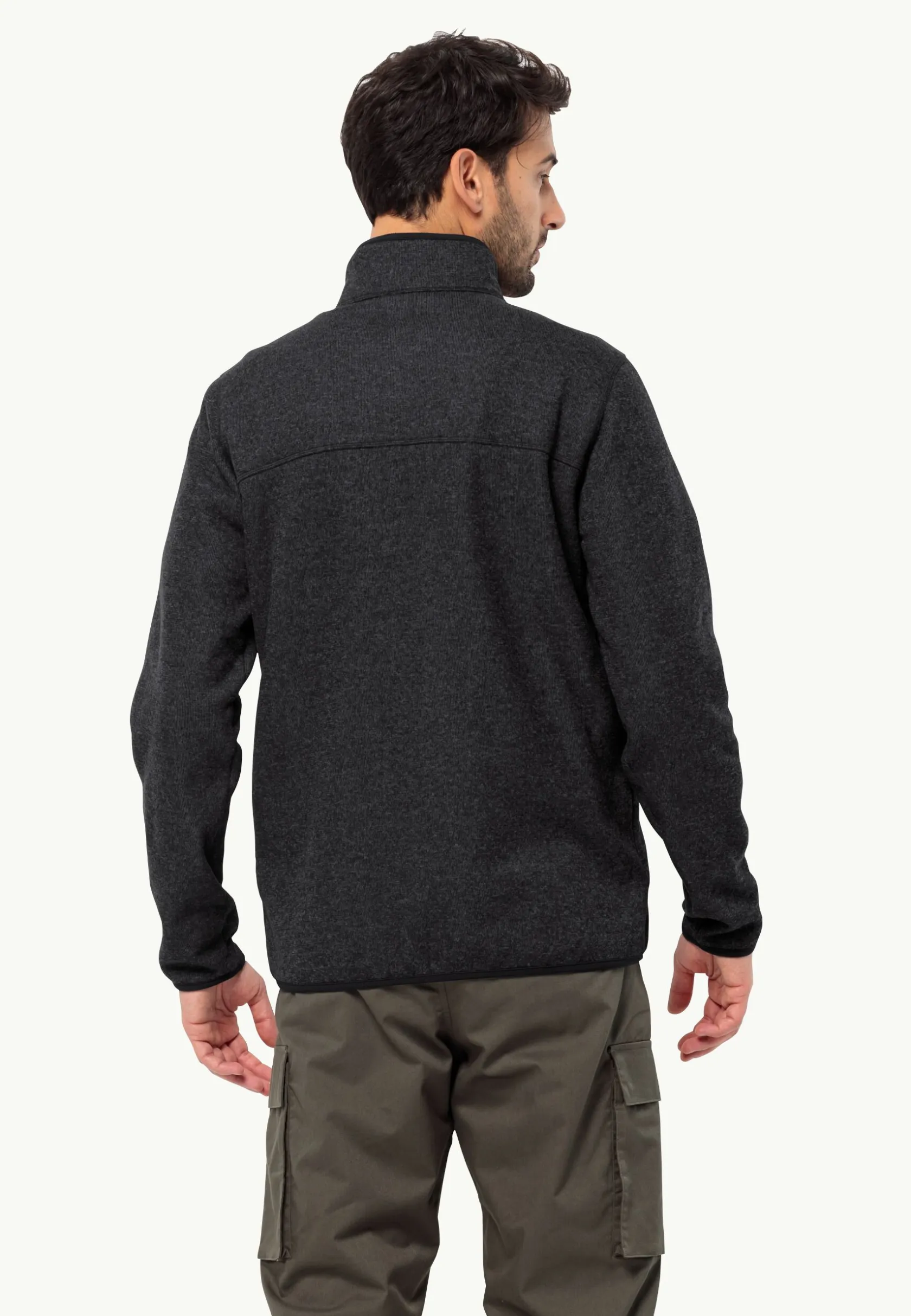 Lifestyle|Voor- En Najaarsjacks/-Jassen|Jack Wolfskin Tannenspur Jkt M