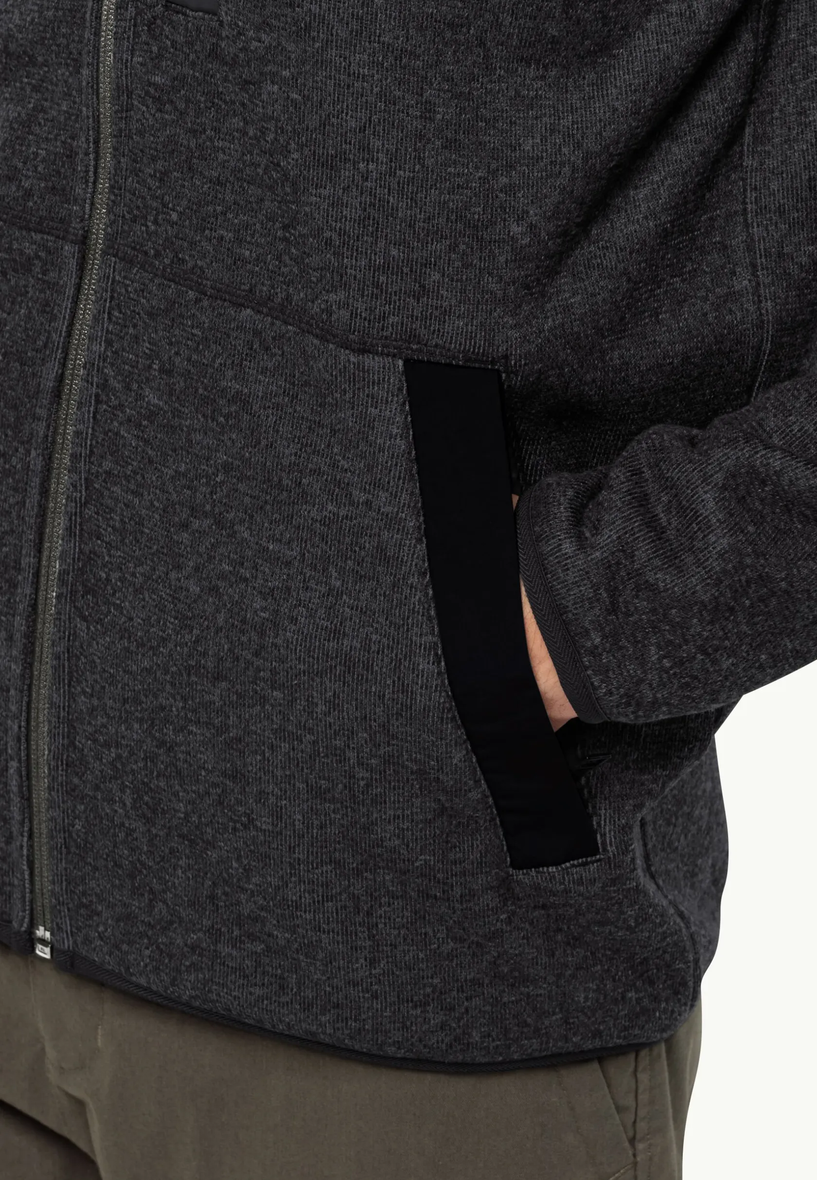 Lifestyle|Voor- En Najaarsjacks/-Jassen|Jack Wolfskin Tannenspur Jkt M
