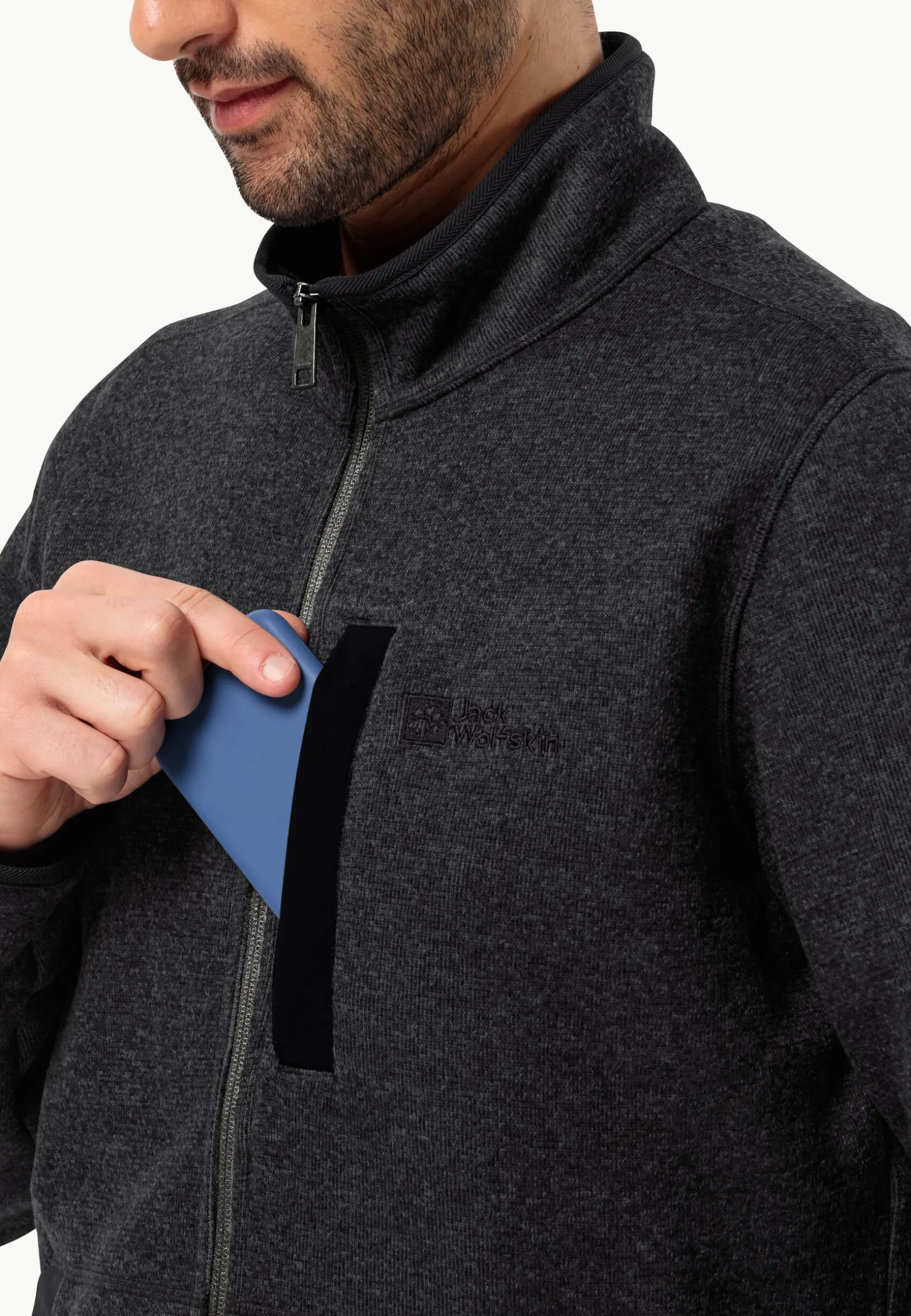 Lifestyle|Voor- En Najaarsjacks/-Jassen|Jack Wolfskin Tannenspur Jkt M