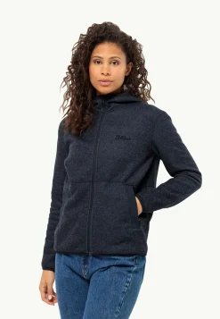 Lifestyle|Voor- En Najaarsjacks/-Jassen|Jack Wolfskin Tannenspur Jkt W