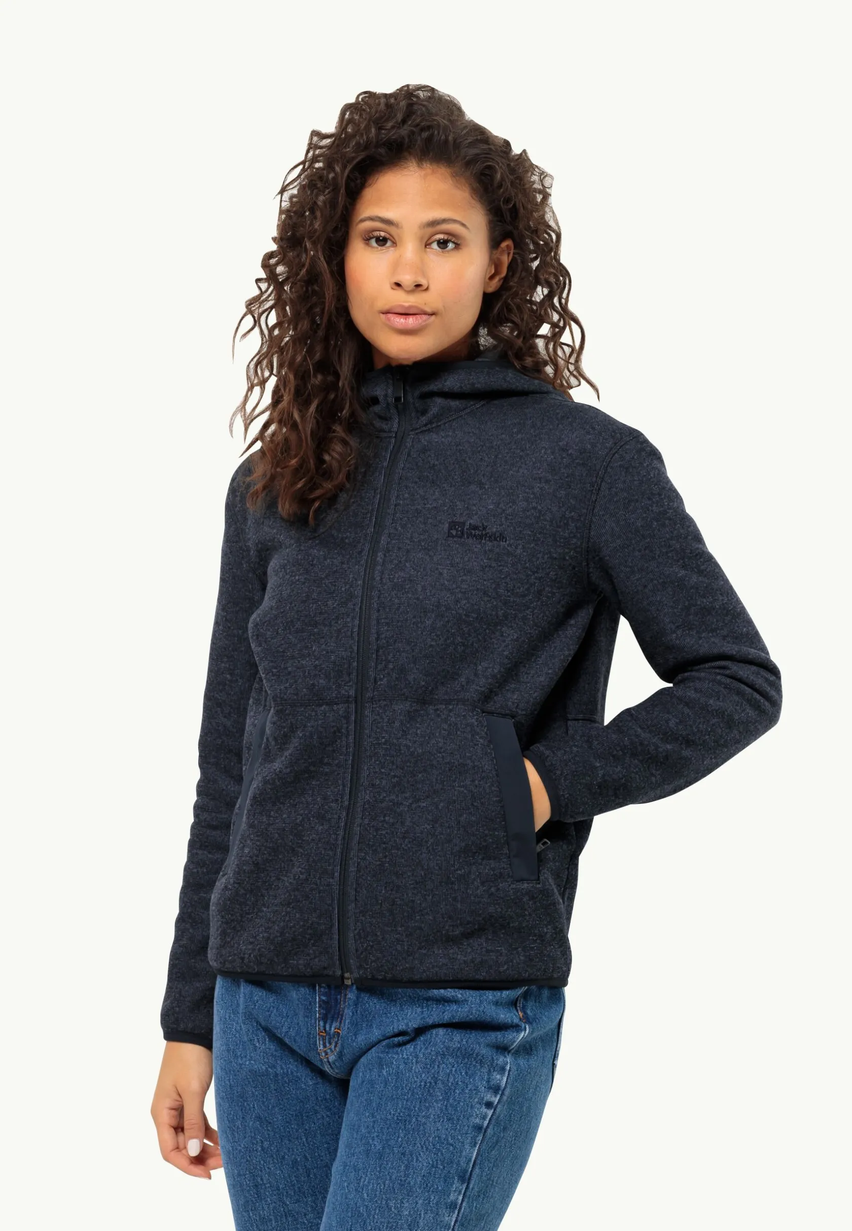 Lifestyle|Voor- En Najaarsjacks/-Jassen|Jack Wolfskin Tannenspur Jkt W